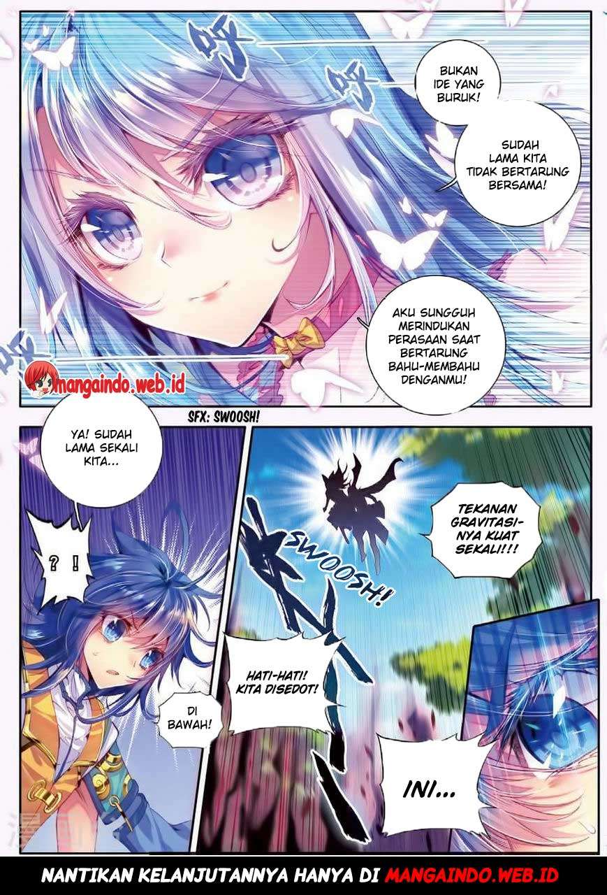 Soul Land – Legend of The Gods’ Realm Chapter 22 Gambar 21