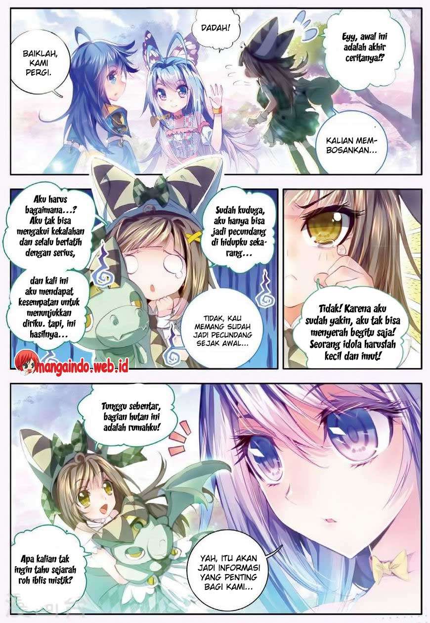 Soul Land – Legend of The Gods’ Realm Chapter 22 Gambar 8