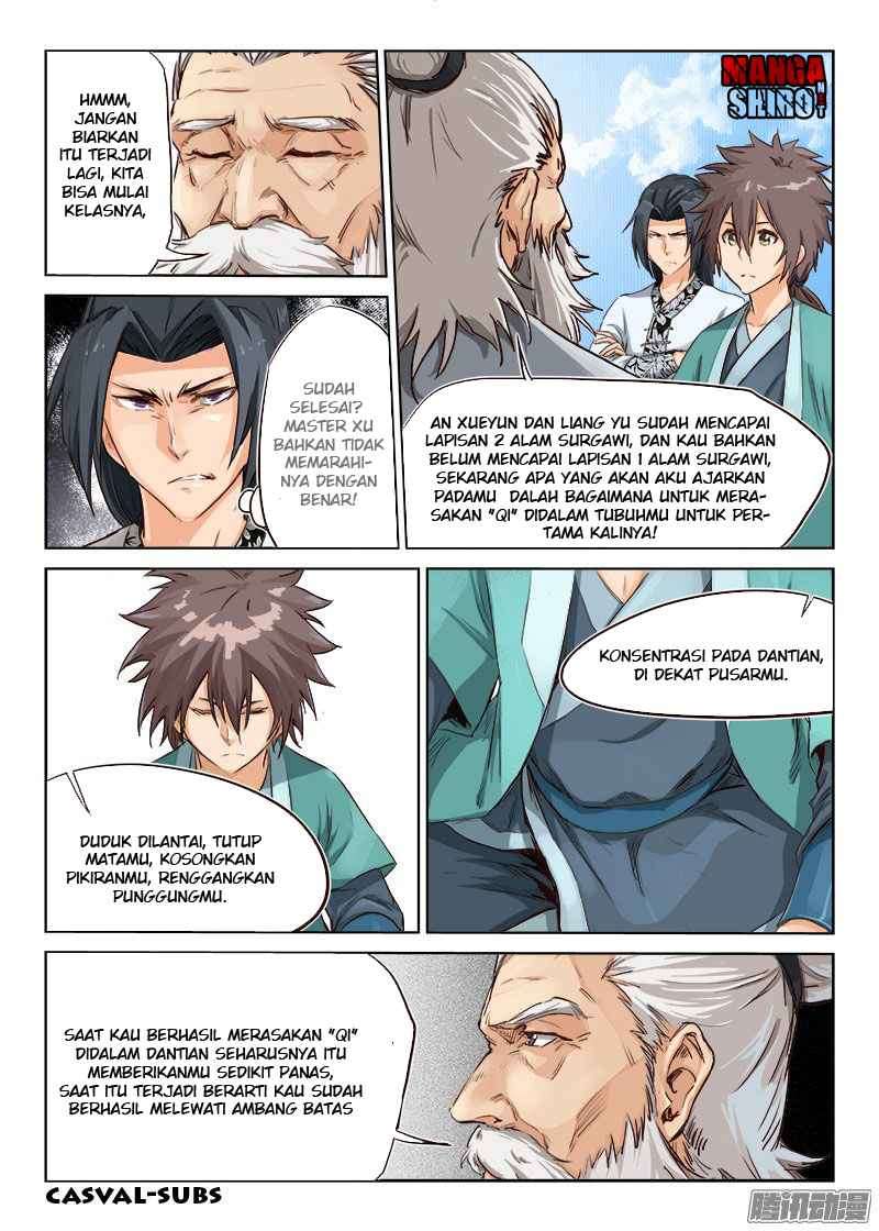 Baca Manhua Star Martial God Technique Chapter 10 Gambar 2