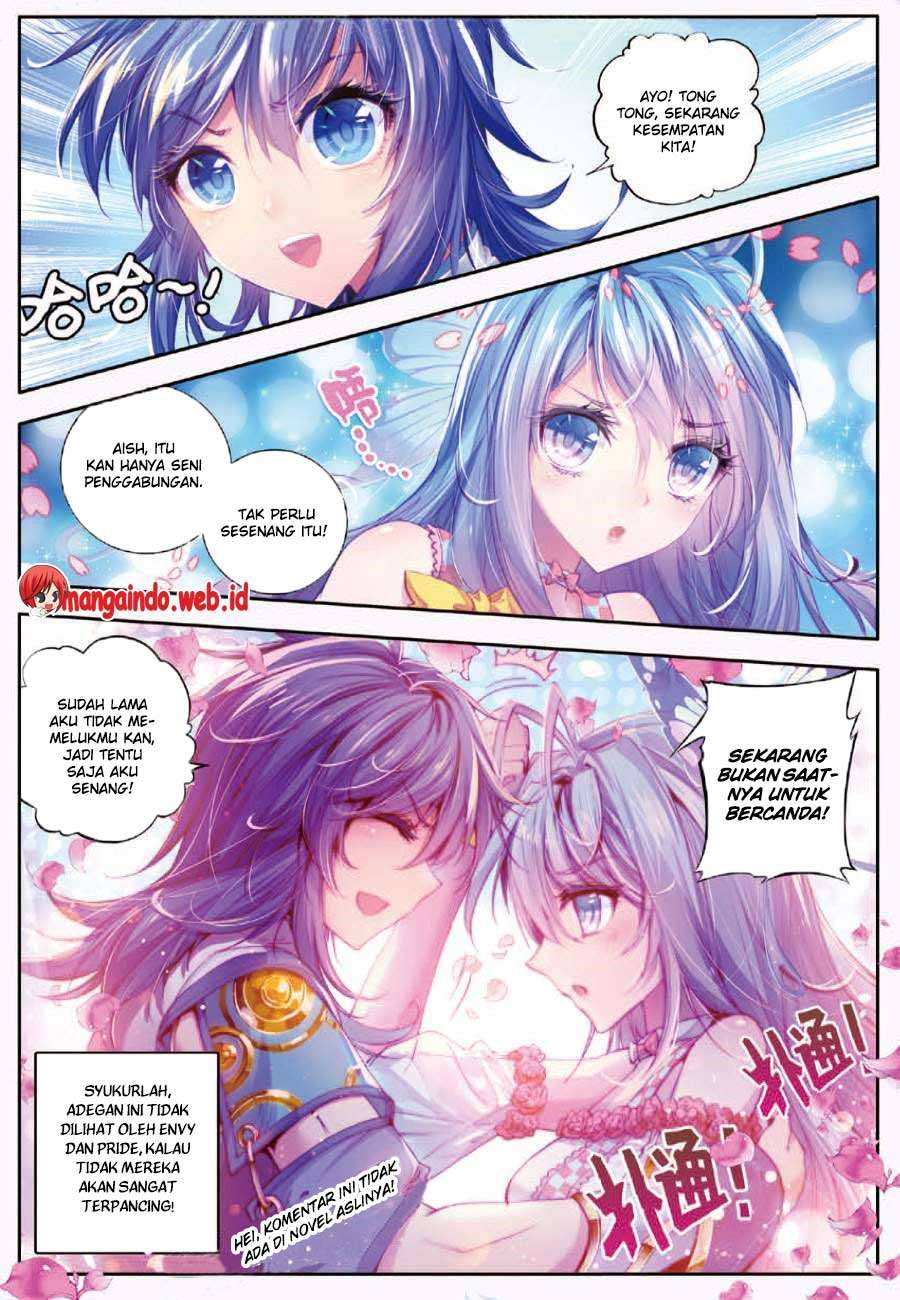Soul Land – Legend of The Gods’ Realm Chapter 20 Gambar 10