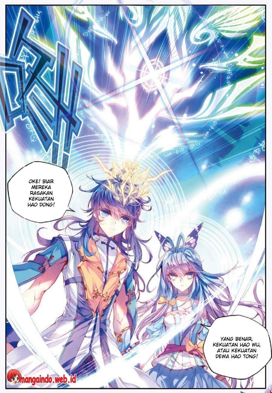 Soul Land – Legend of The Gods’ Realm Chapter 20 Gambar 5