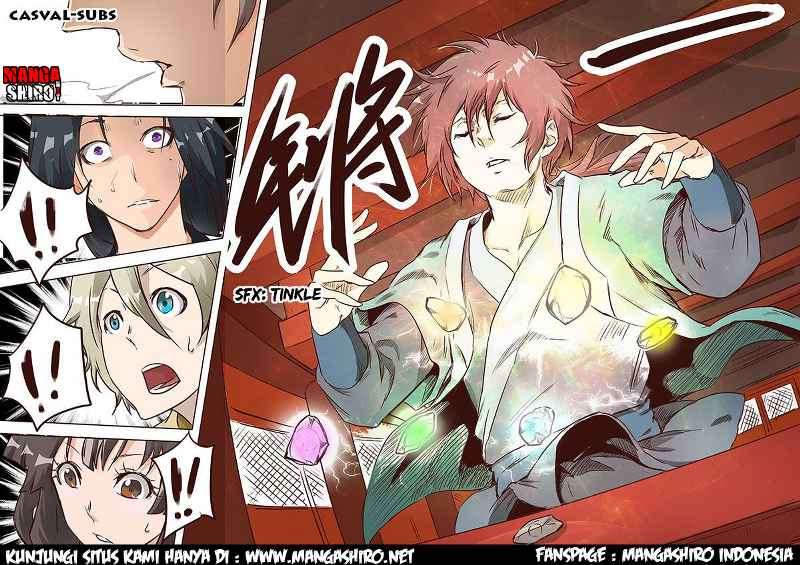 Star Martial God Technique Chapter 7 Gambar 11