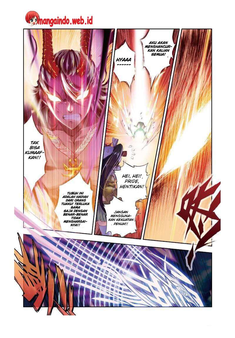 Soul Land – Legend of The Gods’ Realm Chapter 18 Gambar 4