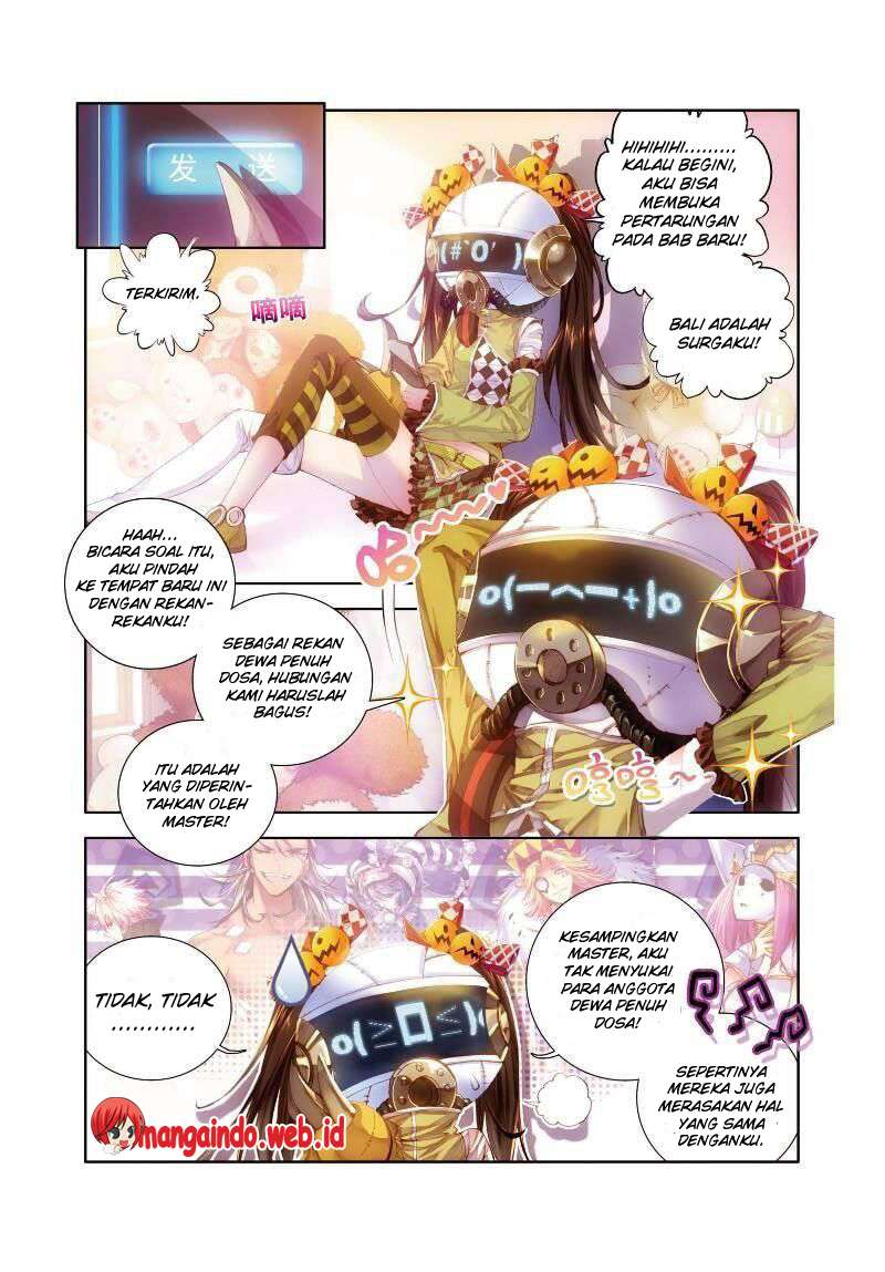 Soul Land – Legend of The Gods’ Realm Chapter 17 Gambar 4