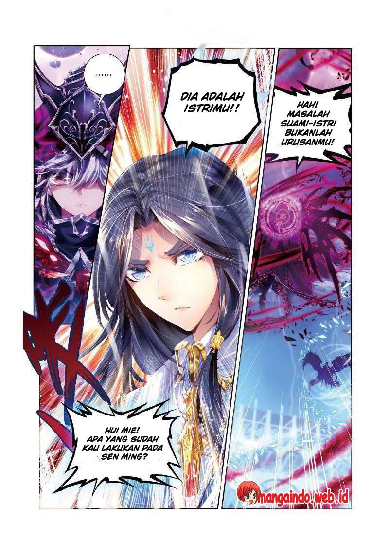 Baca Manhua Soul Land – Legend of The Gods’ Realm Chapter 15 Gambar 2