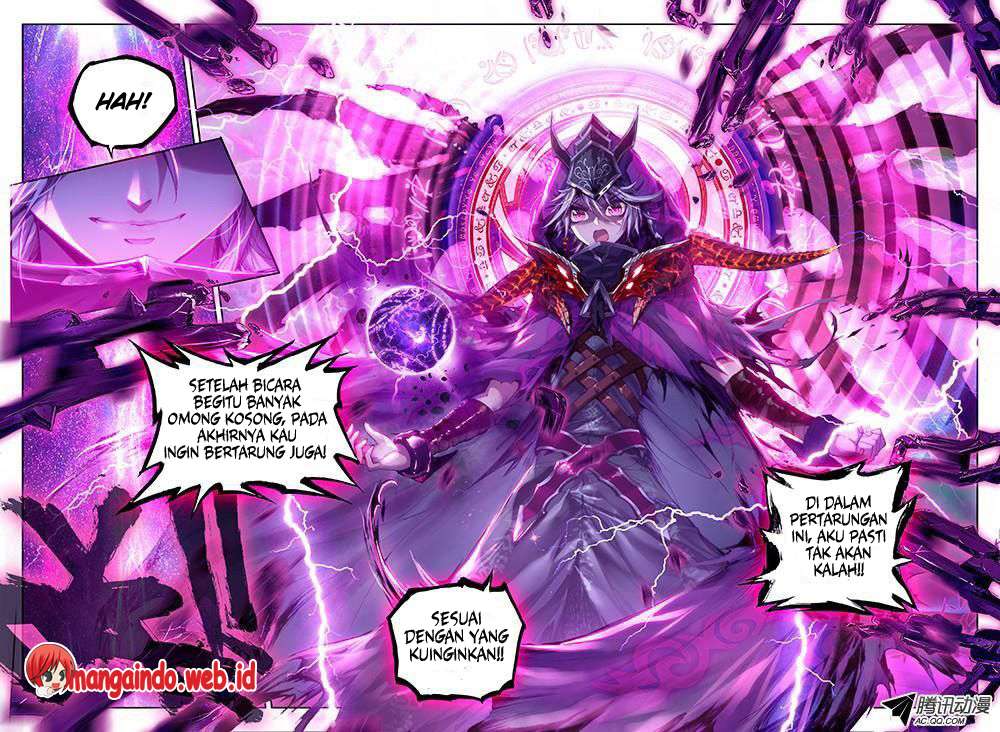 Soul Land – Legend of The Gods’ Realm Chapter 15 Gambar 4