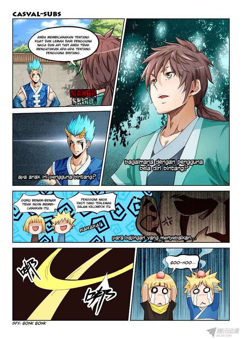 Baca Manhua Star Martial God Technique Chapter 2 Gambar 2