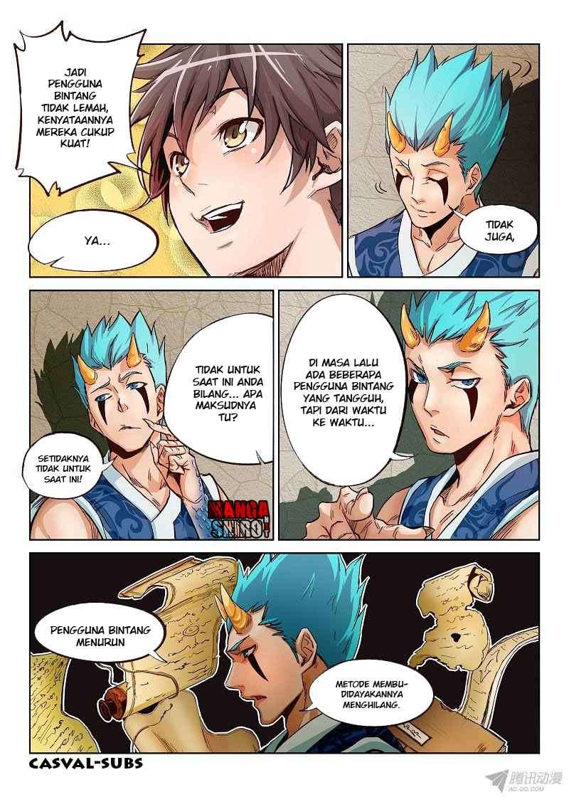 Star Martial God Technique Chapter 2 Gambar 4