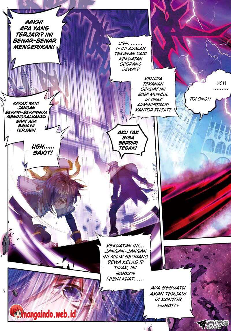 Soul Land – Legend of The Gods’ Realm Chapter 14 Gambar 5