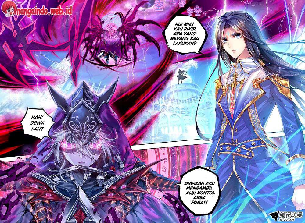 Soul Land – Legend of The Gods’ Realm Chapter 14 Gambar 6