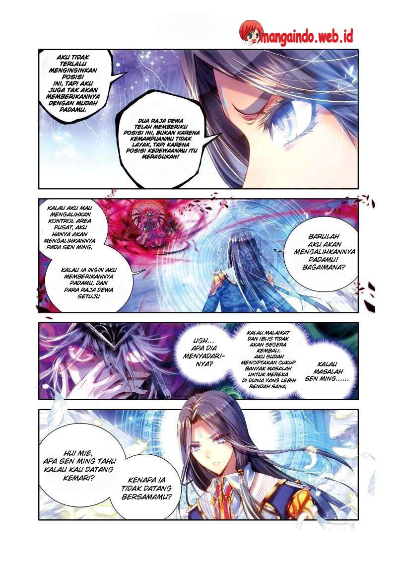 Soul Land – Legend of The Gods’ Realm Chapter 14 Gambar 9