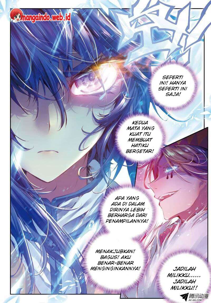 Soul Land – Legend of The Gods’ Realm Chapter 13 Gambar 5