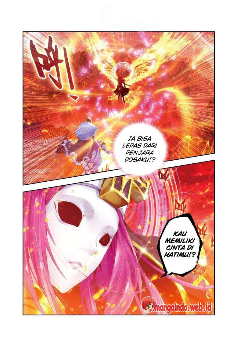 Baca Manhua Soul Land – Legend of The Gods’ Realm Chapter 11 Gambar 2