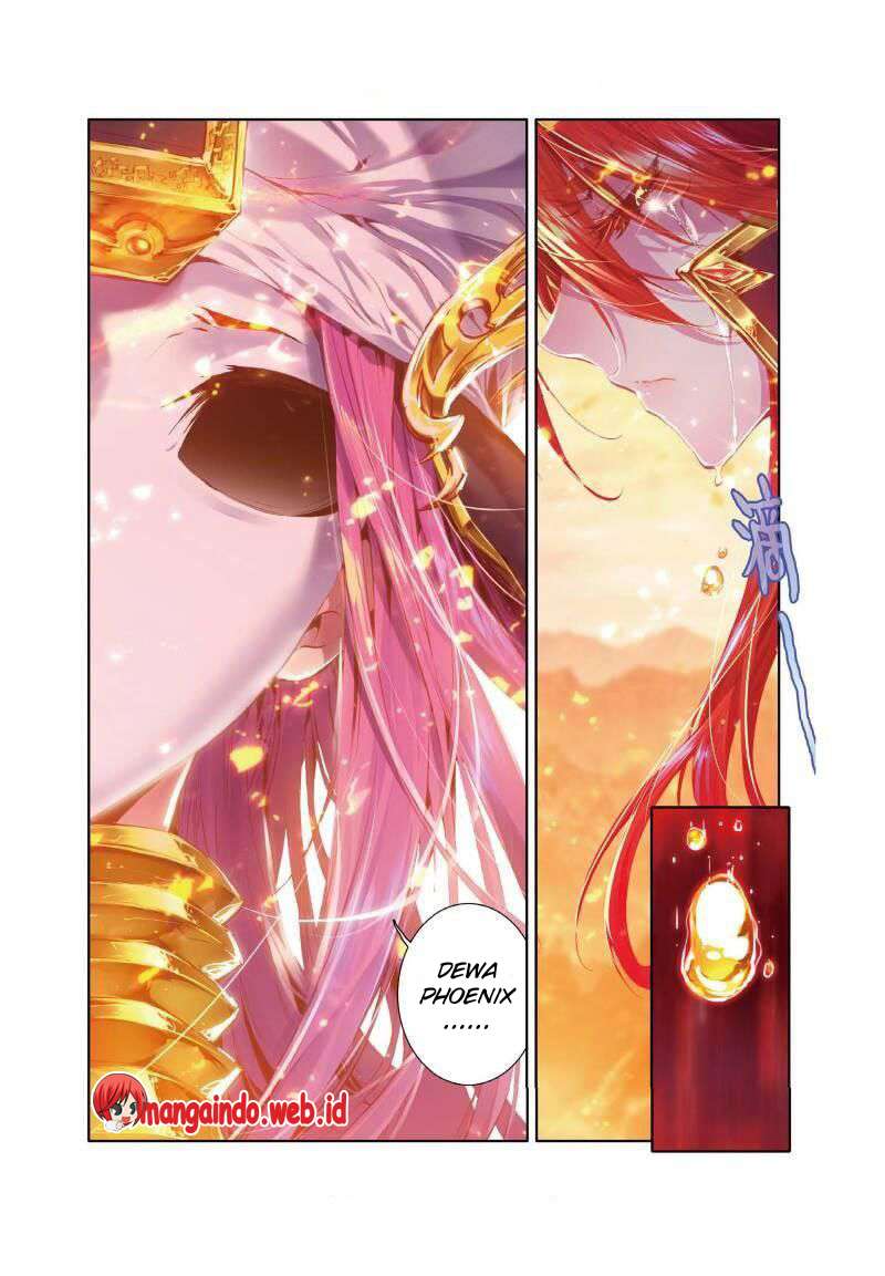 Soul Land – Legend of The Gods’ Realm Chapter 11 Gambar 5