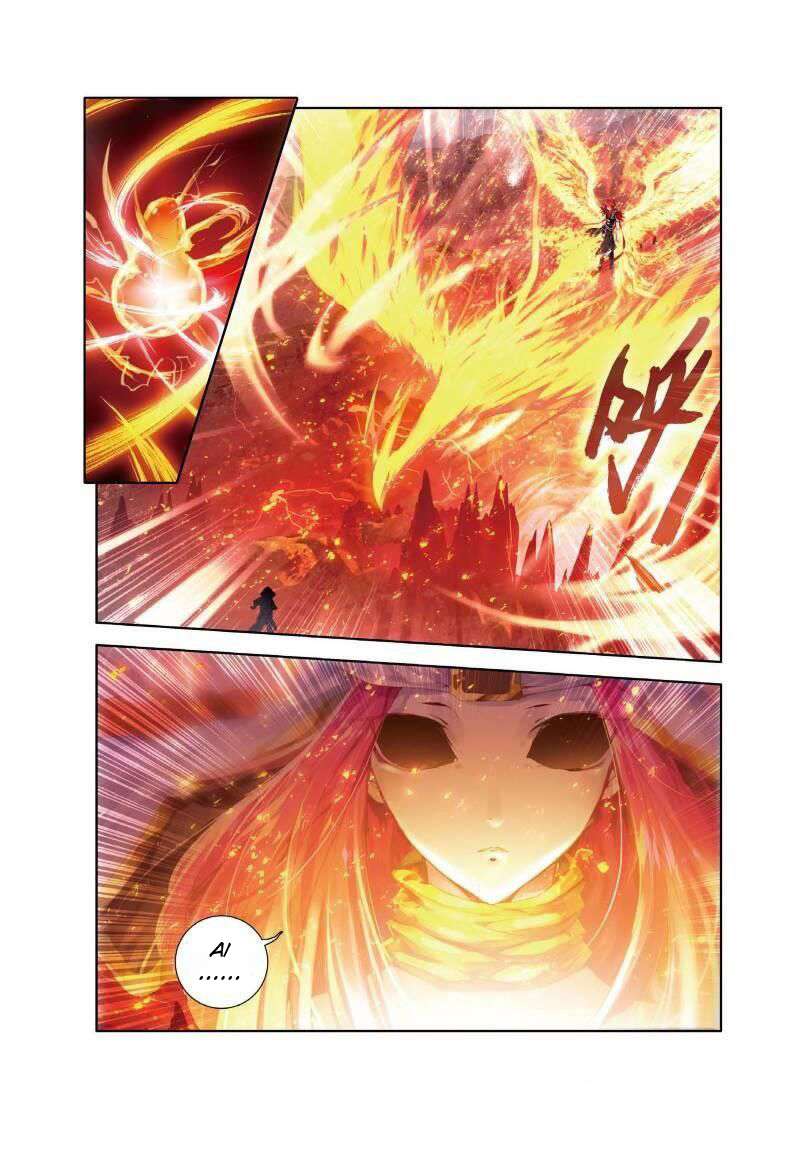 Soul Land – Legend of The Gods’ Realm Chapter 11 Gambar 6