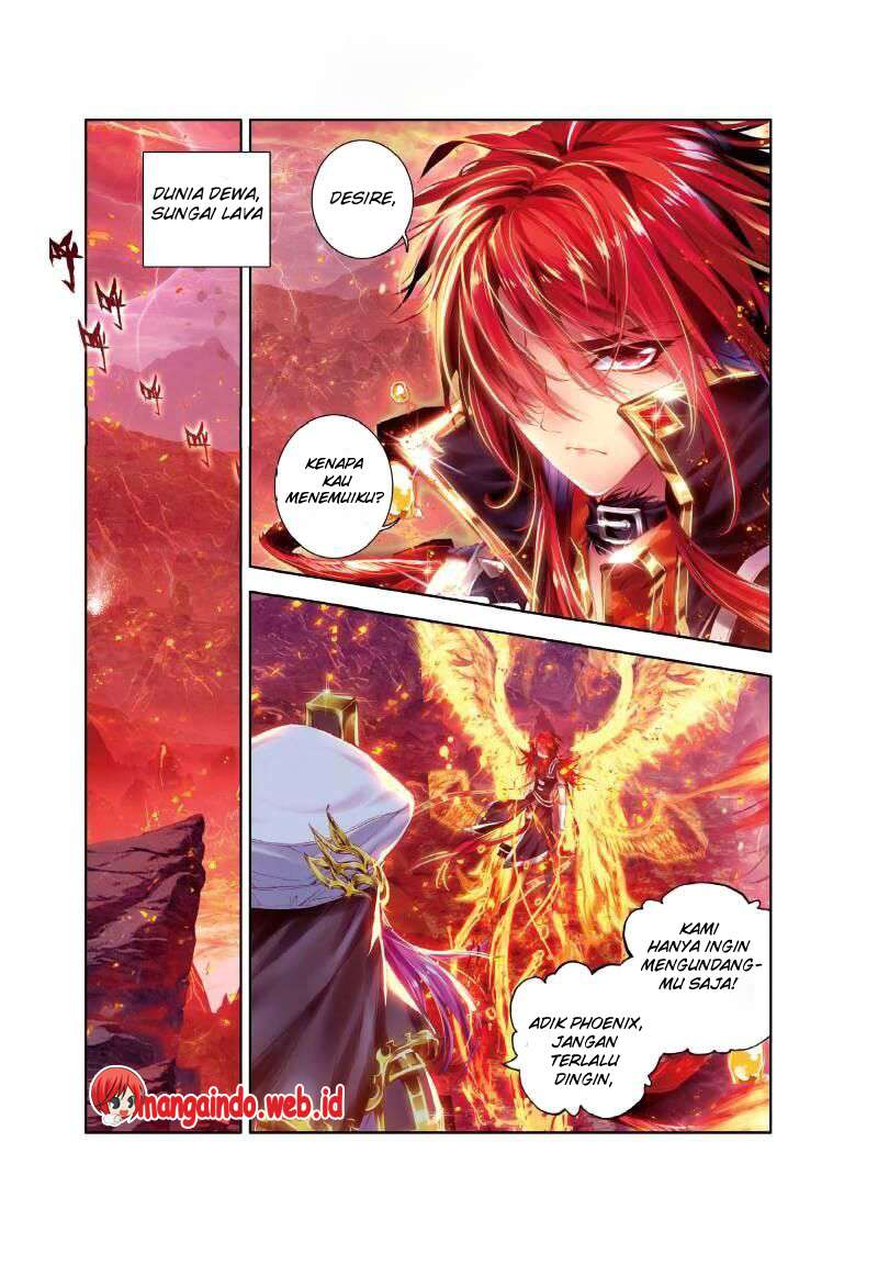 Baca Manhua Soul Land – Legend of The Gods’ Realm Chapter 10 Gambar 2