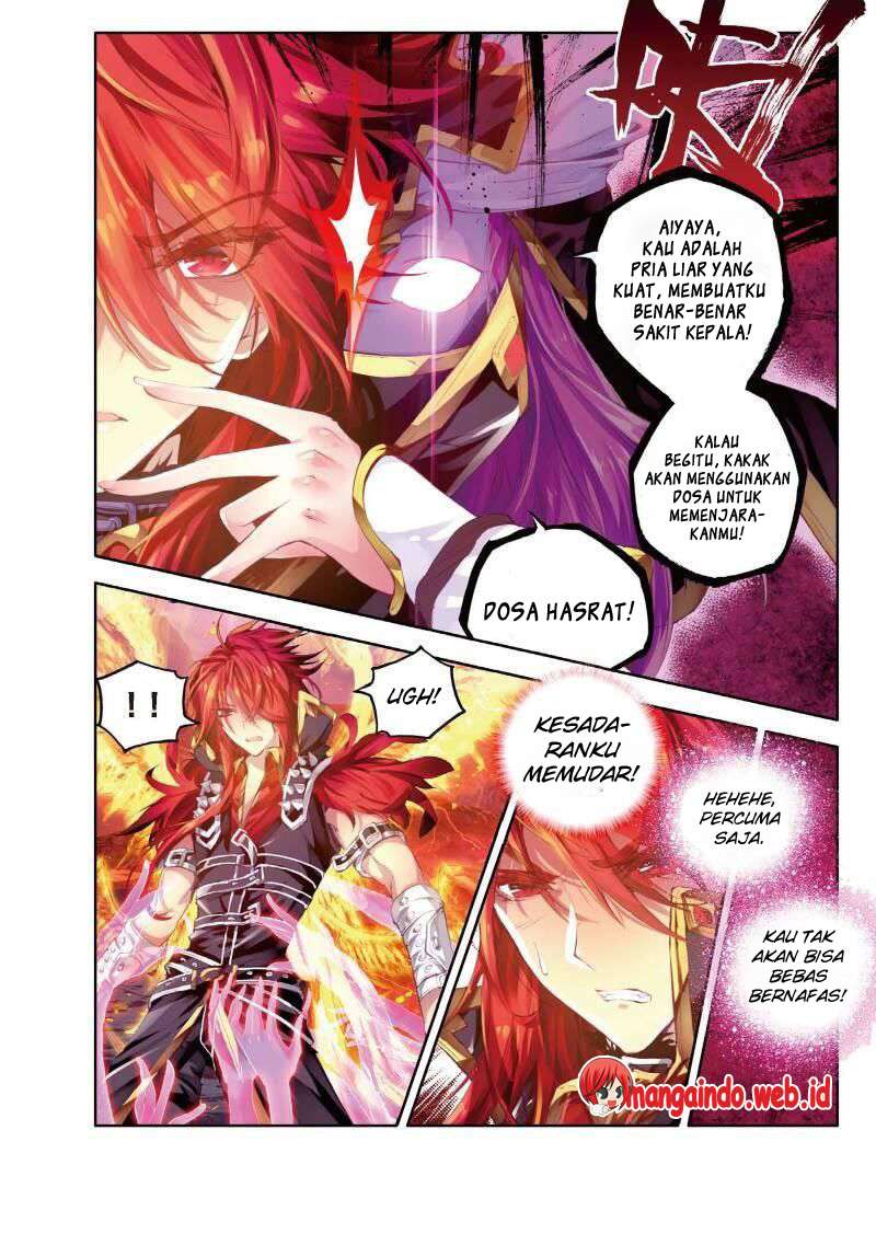 Soul Land – Legend of The Gods’ Realm Chapter 10 Gambar 6