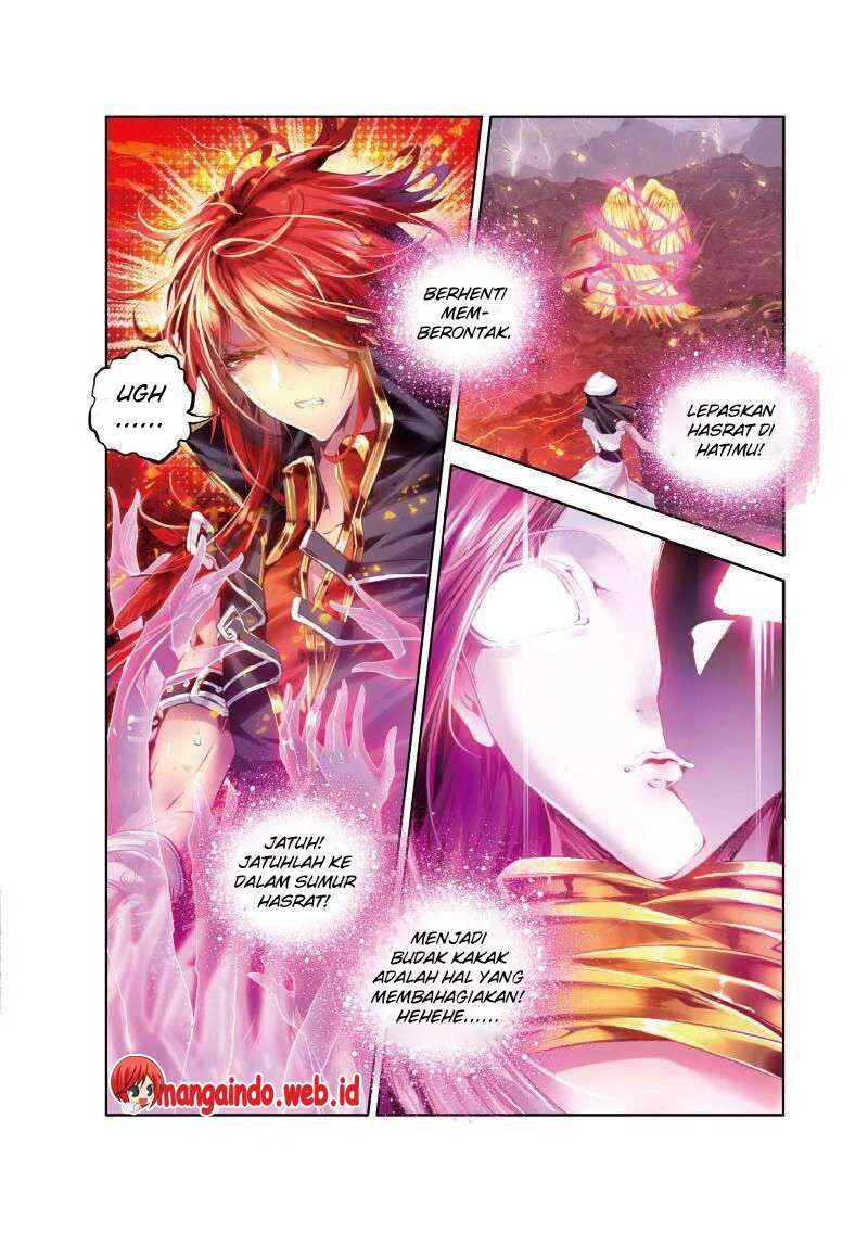 Soul Land – Legend of The Gods’ Realm Chapter 10 Gambar 7