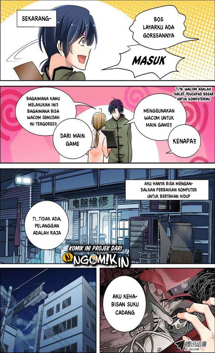 Soul Contract Chapter 1 Gambar 10