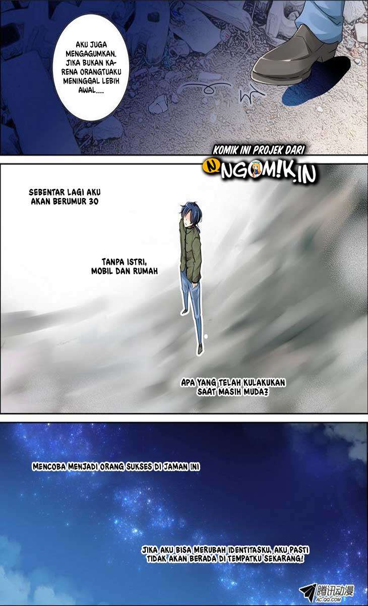 Soul Contract Chapter 1 Gambar 15