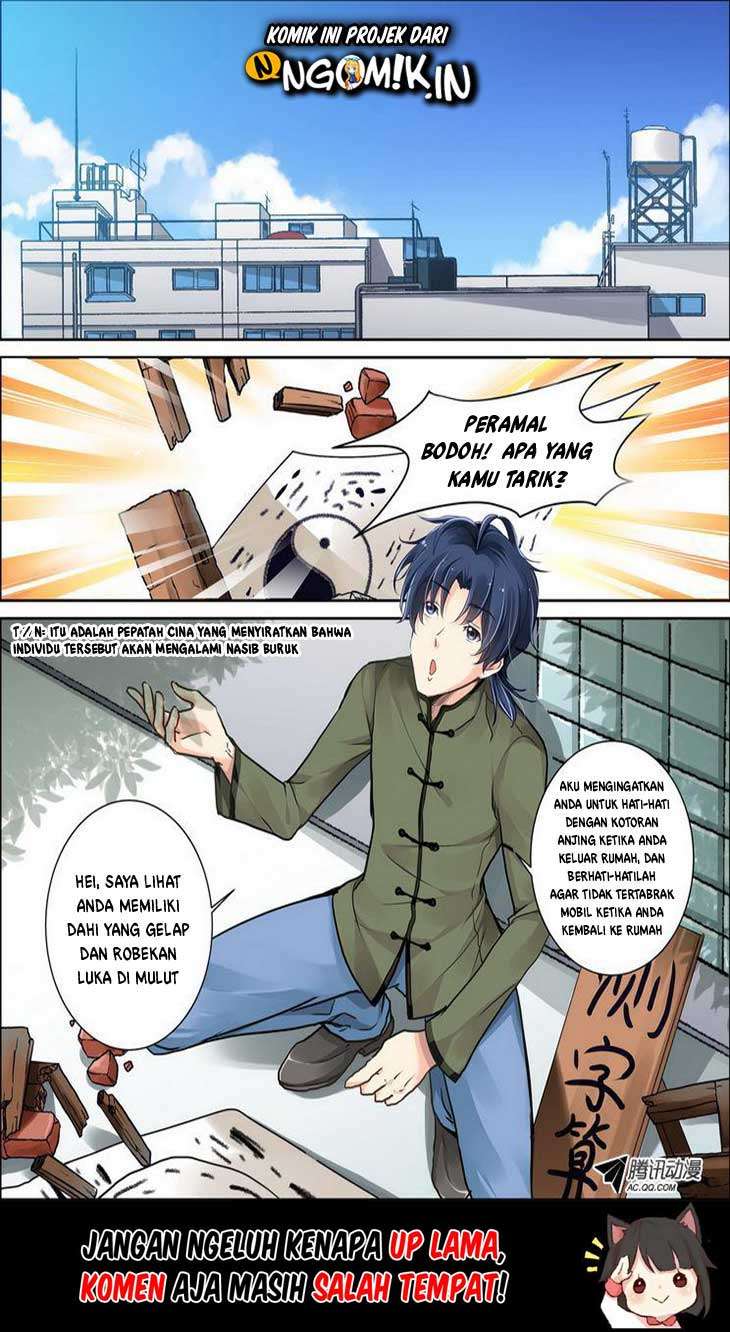 Soul Contract Chapter 1 Gambar 3