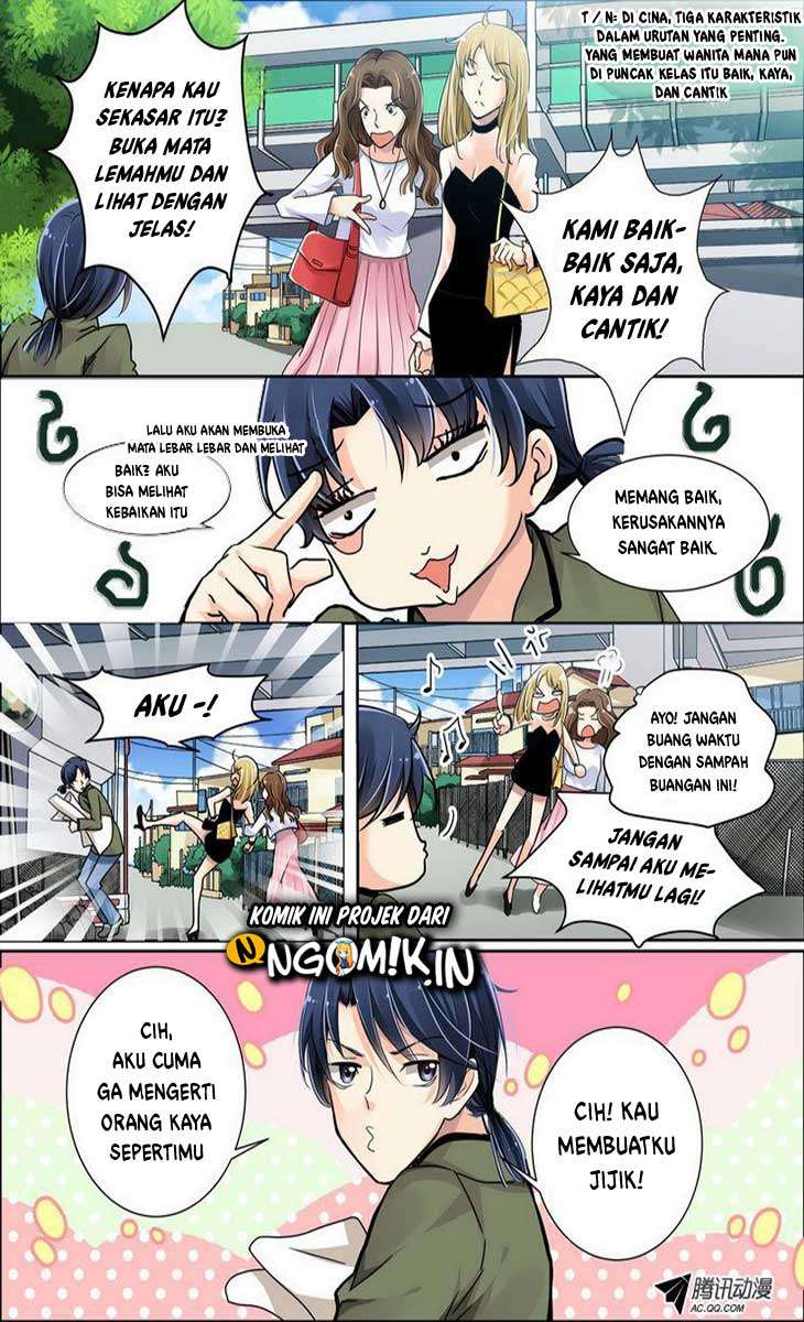 Soul Contract Chapter 1 Gambar 4