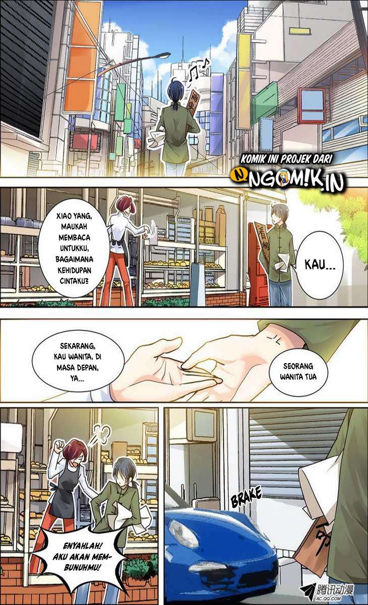 Soul Contract Chapter 1 Gambar 5