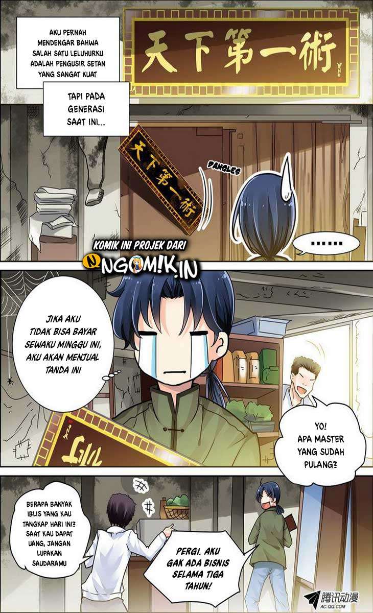 Soul Contract Chapter 1 Gambar 9