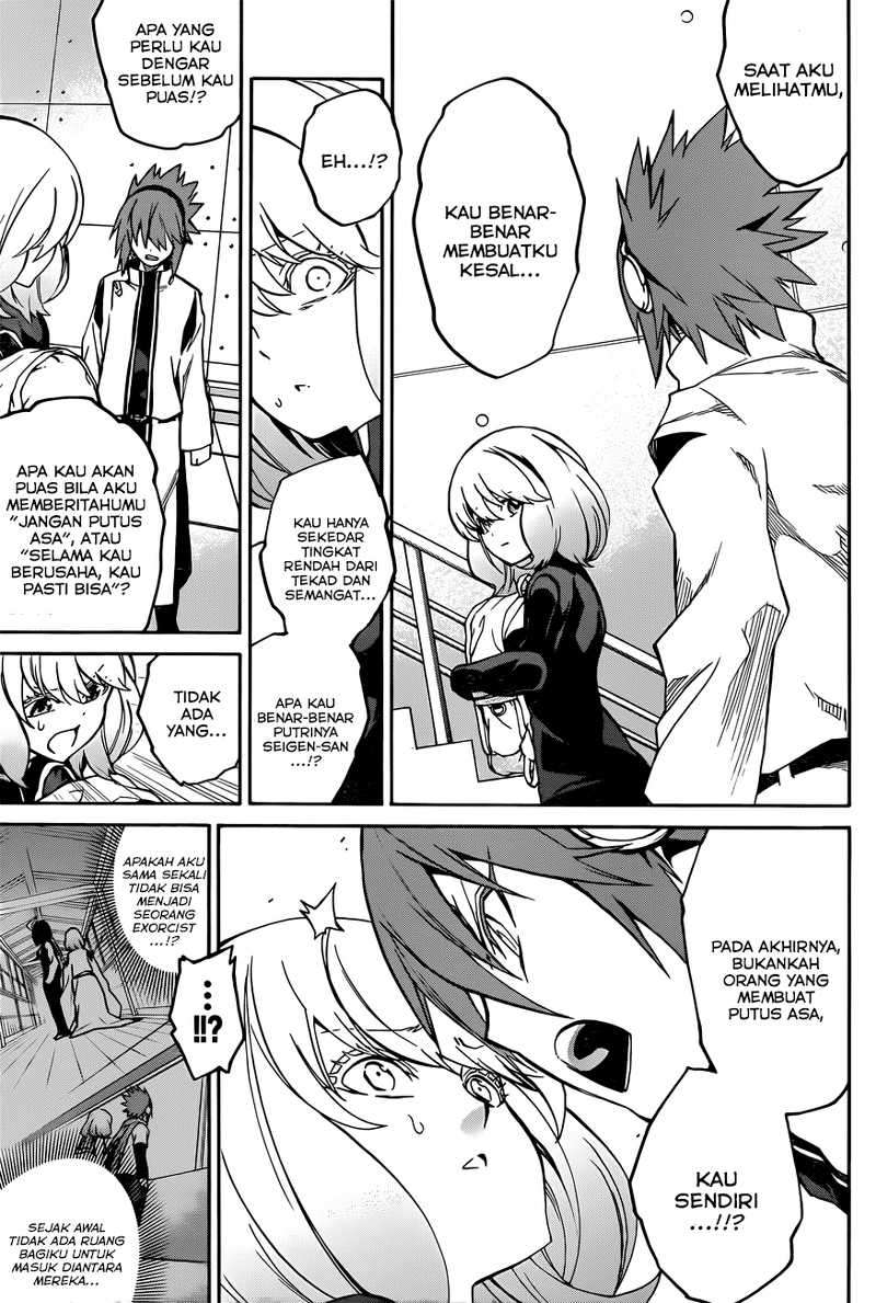 Sousei no Onmyouji Chapter 22 Gambar 31