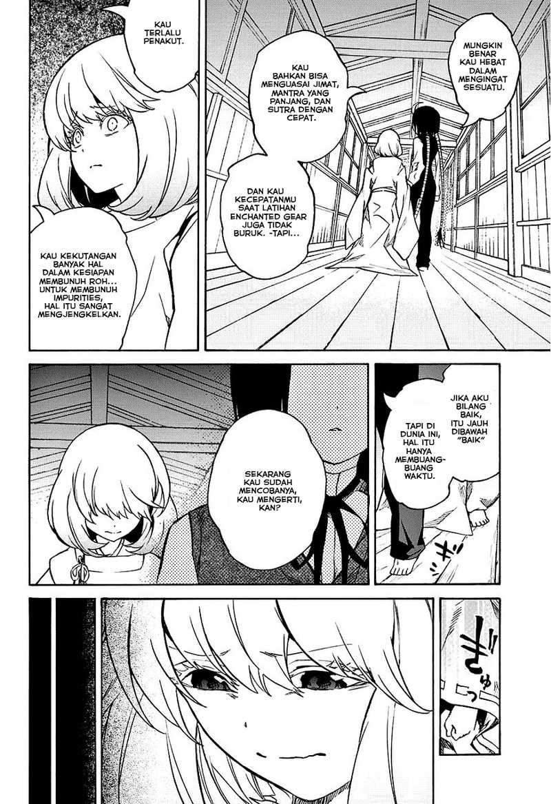 Sousei no Onmyouji Chapter 19 Gambar 36