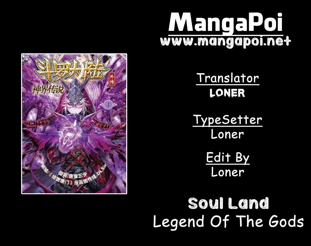 Baca Komik Soul Land – Legend of The Gods’ Realm Chapter 5 Gambar 1