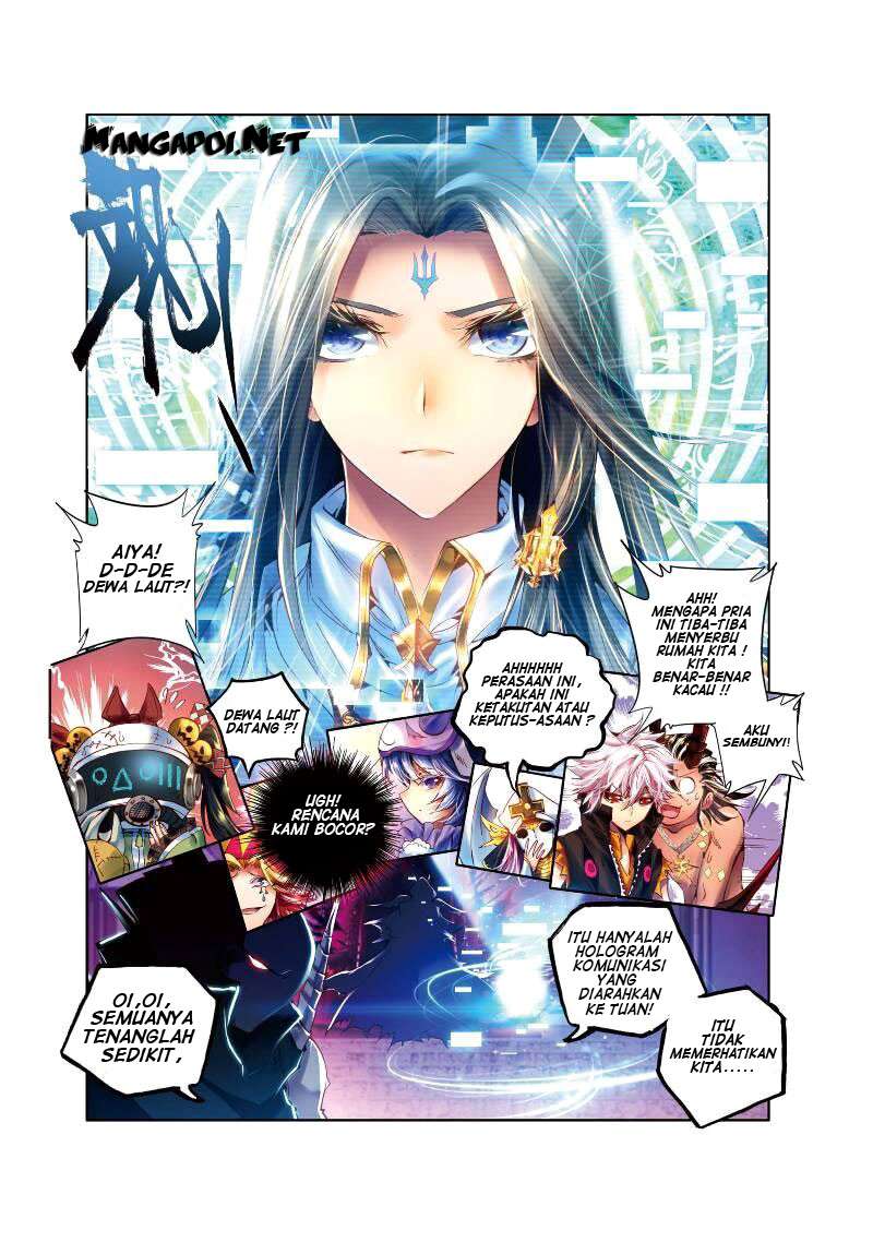 Baca Manhua Soul Land – Legend of The Gods’ Realm Chapter 5 Gambar 2