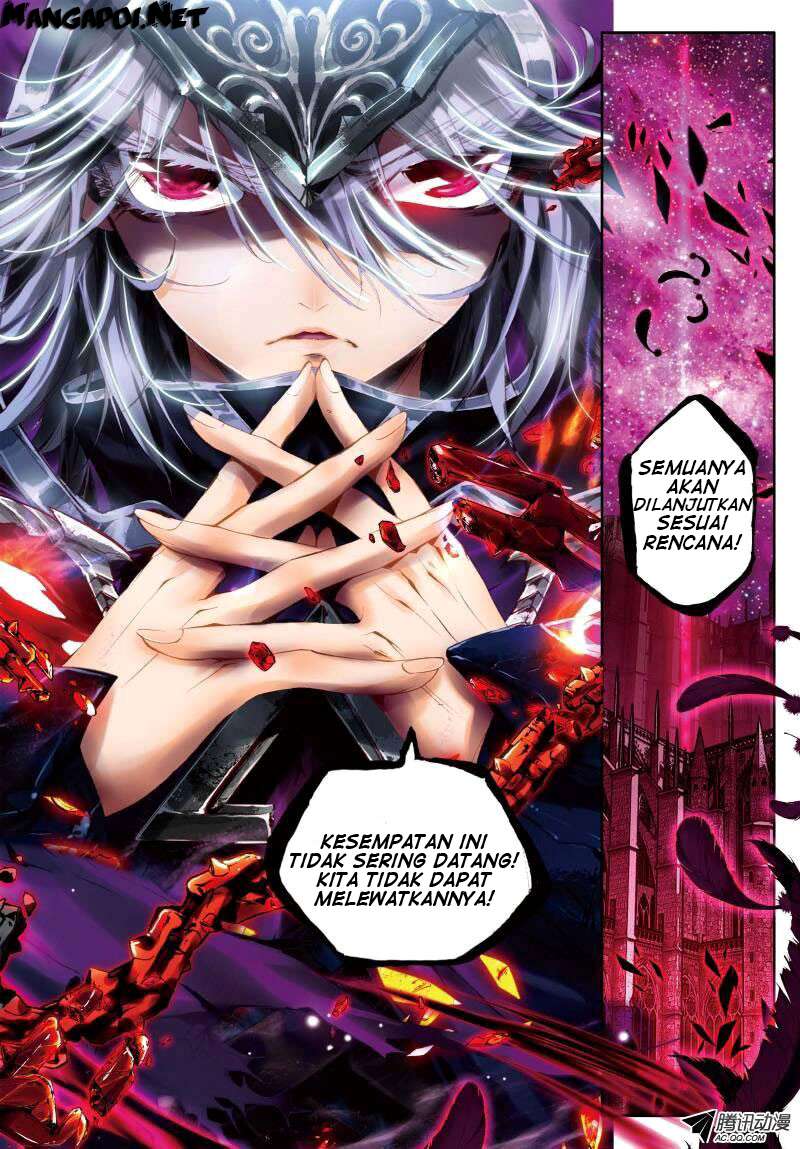 Soul Land – Legend of The Gods’ Realm Chapter 5 Gambar 7