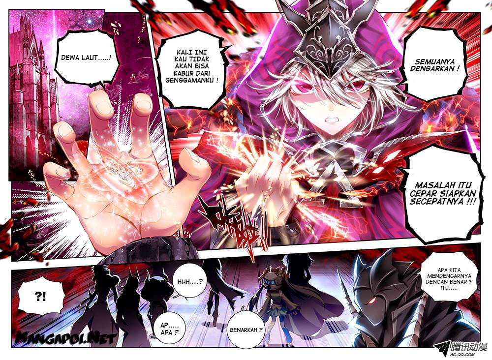 Soul Land – Legend of The Gods’ Realm Chapter 3 Gambar 7