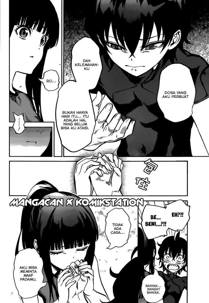 Sousei no Onmyouji Chapter 12 Gambar 29