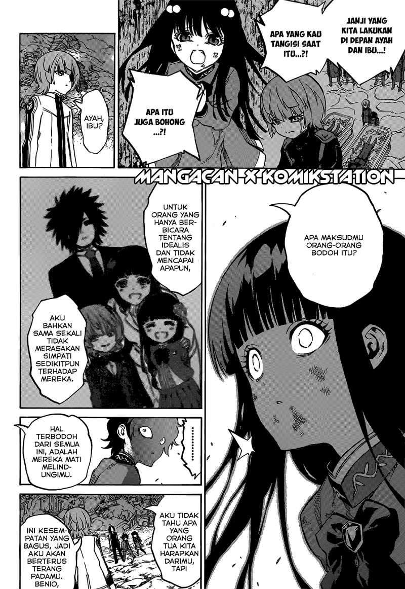 Sousei no Onmyouji Chapter 10 Gambar 12