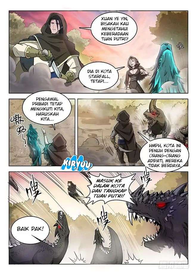 Hunter Age Chapter 130 Gambar 10