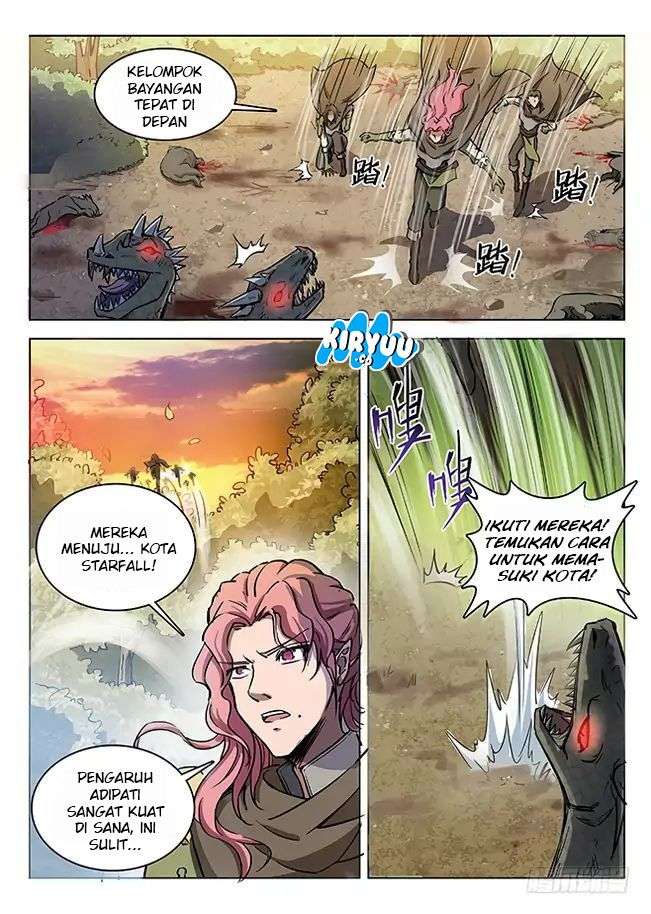 Hunter Age Chapter 130 Gambar 11