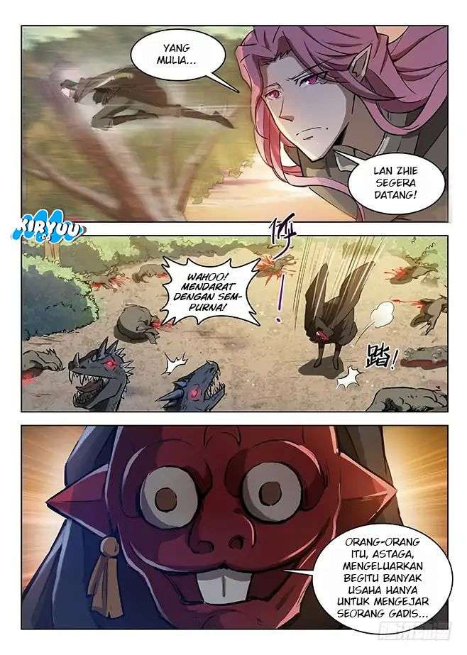 Hunter Age Chapter 130 Gambar 12