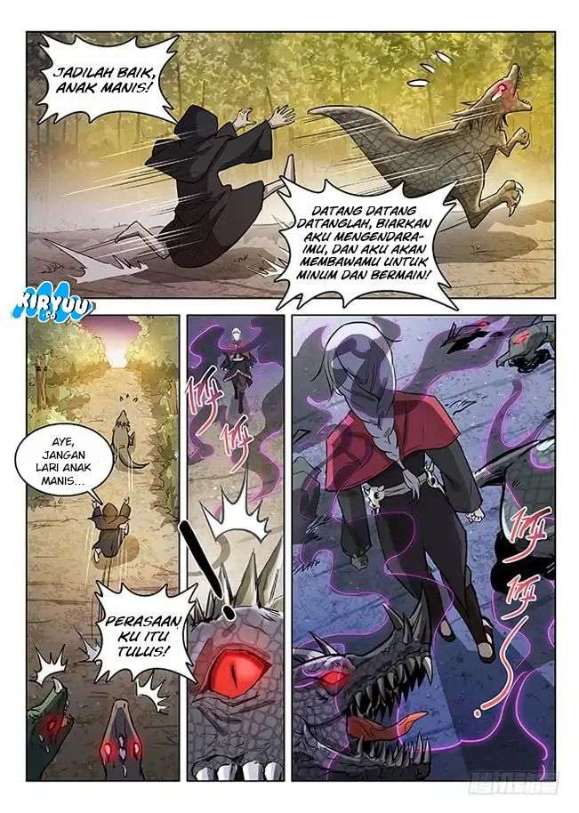 Hunter Age Chapter 130 Gambar 13