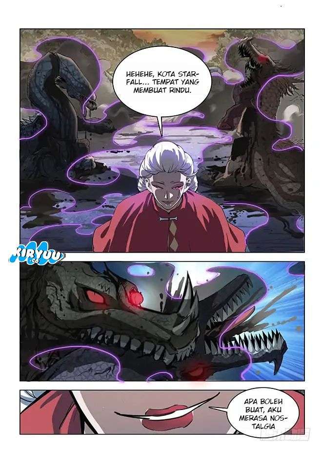 Hunter Age Chapter 130 Gambar 14