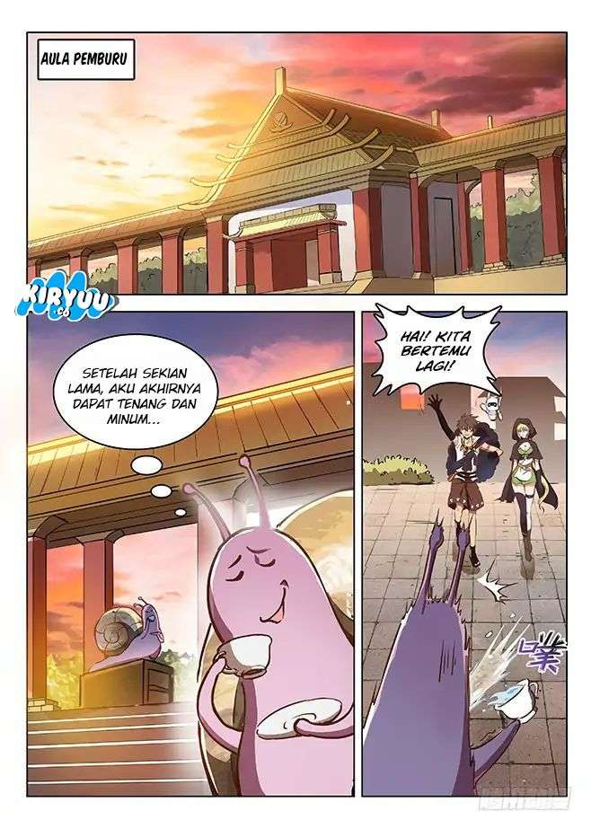 Hunter Age Chapter 130 Gambar 16
