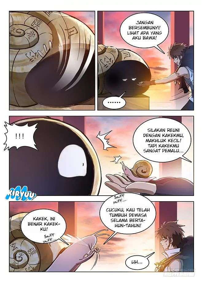 Hunter Age Chapter 130 Gambar 17