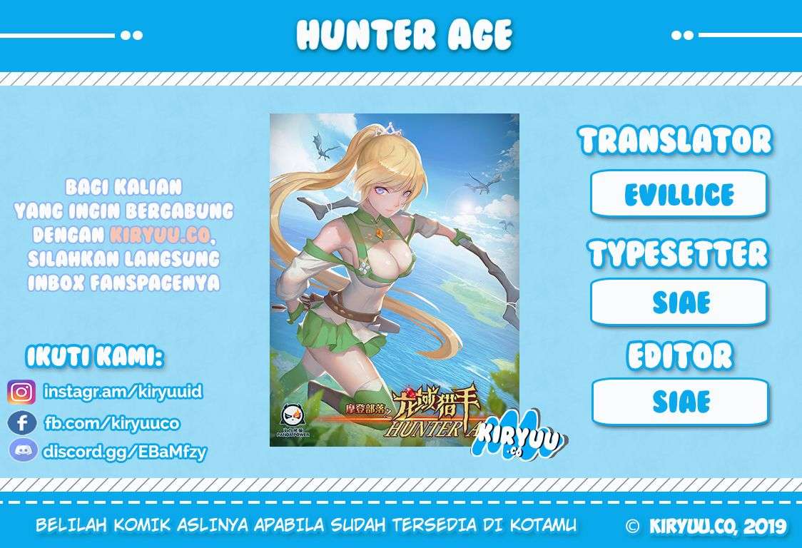 Baca Manhua Hunter Age Chapter 130 Gambar 2