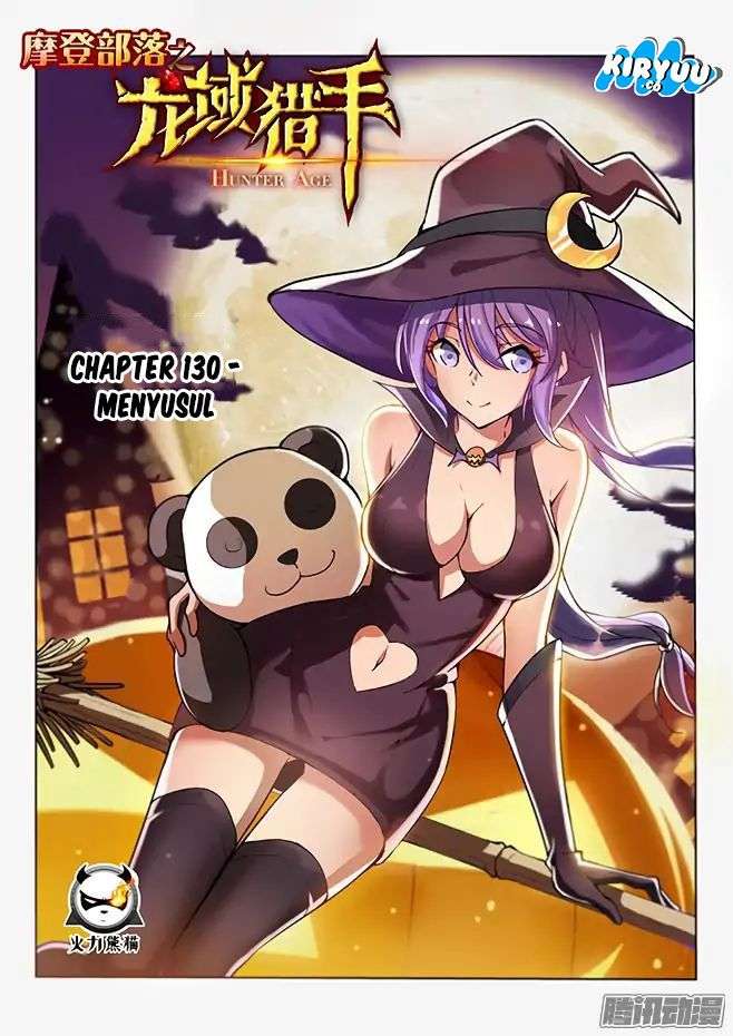 Hunter Age Chapter 130 Gambar 3