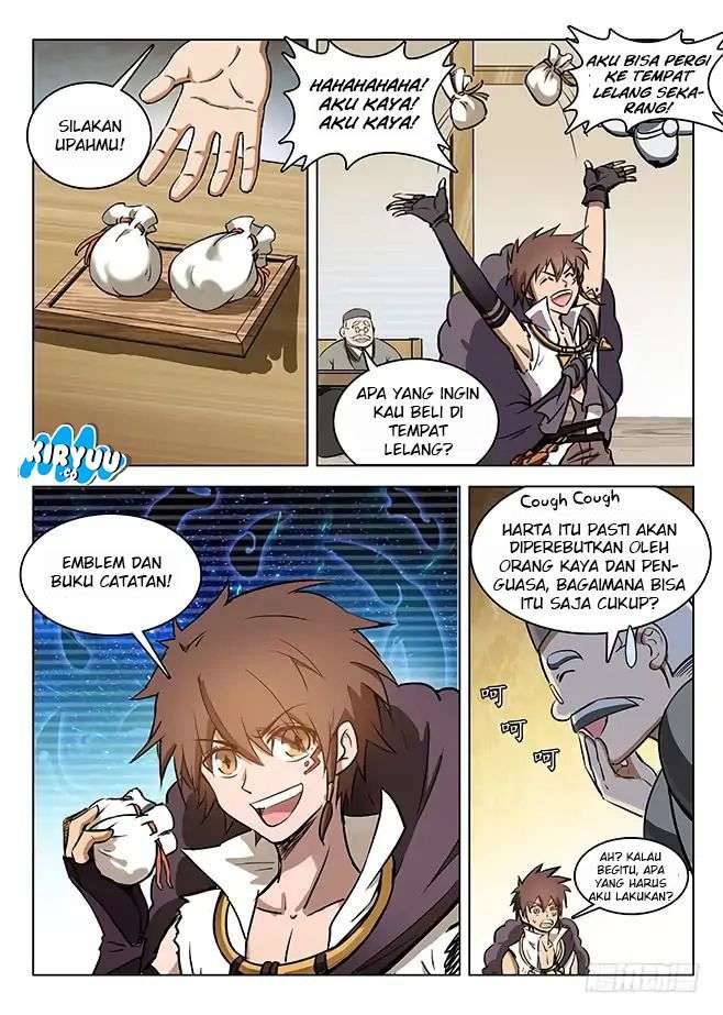 Hunter Age Chapter 130 Gambar 5