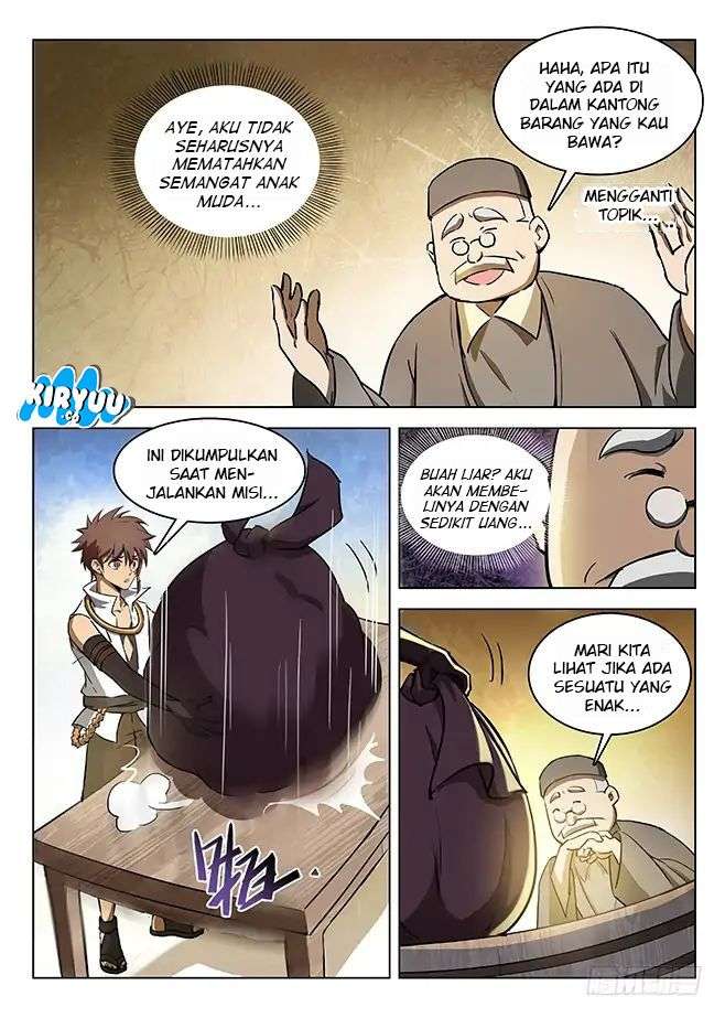 Hunter Age Chapter 130 Gambar 6