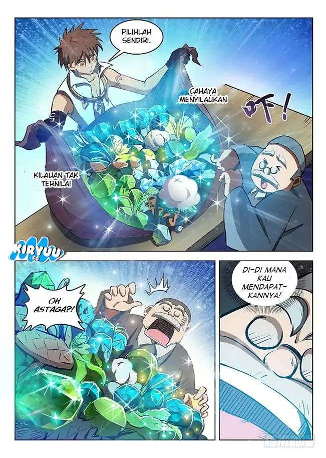 Hunter Age Chapter 130 Gambar 7