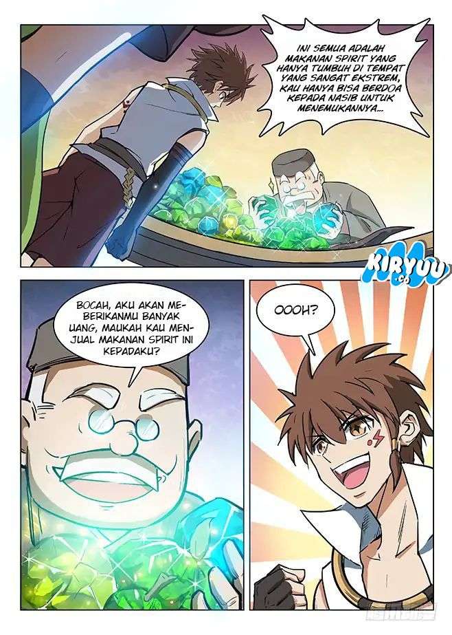 Hunter Age Chapter 130 Gambar 8