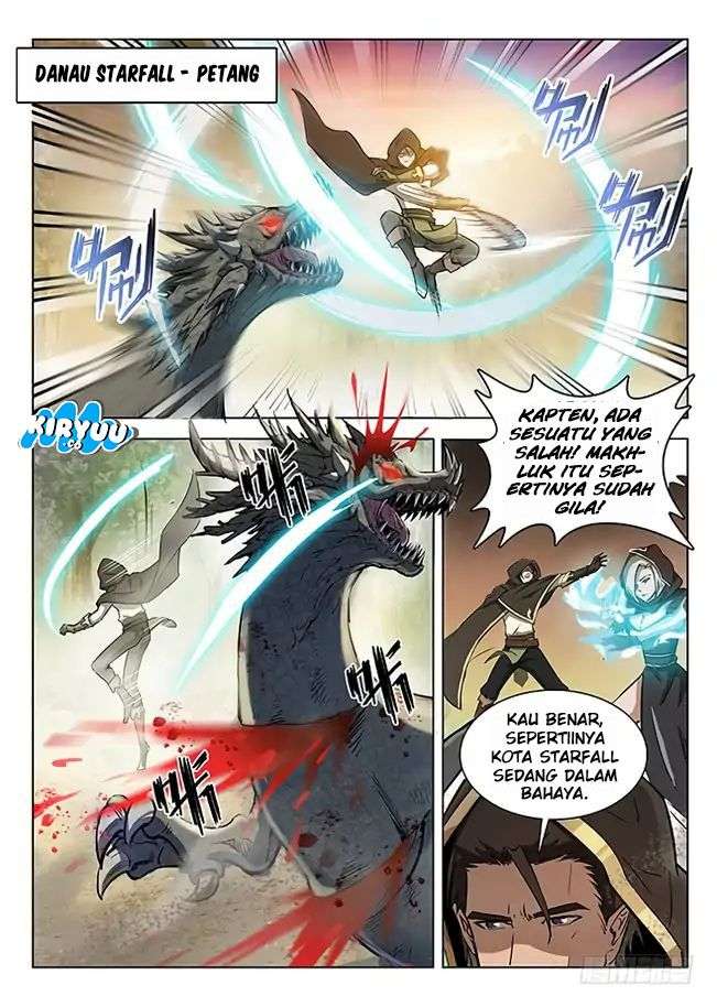 Hunter Age Chapter 130 Gambar 9